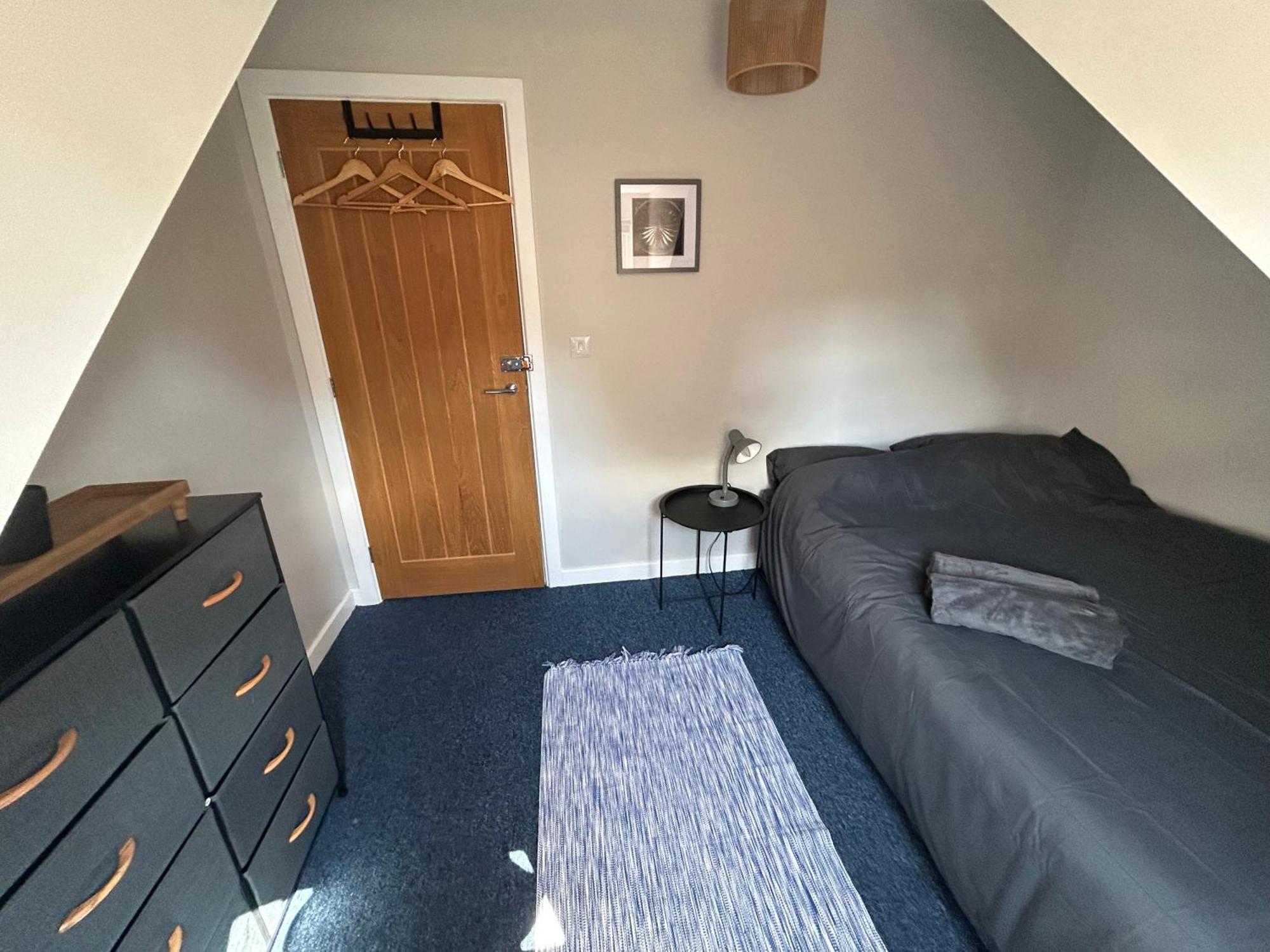 Double Room Yeovil Town Centre Kültér fotó